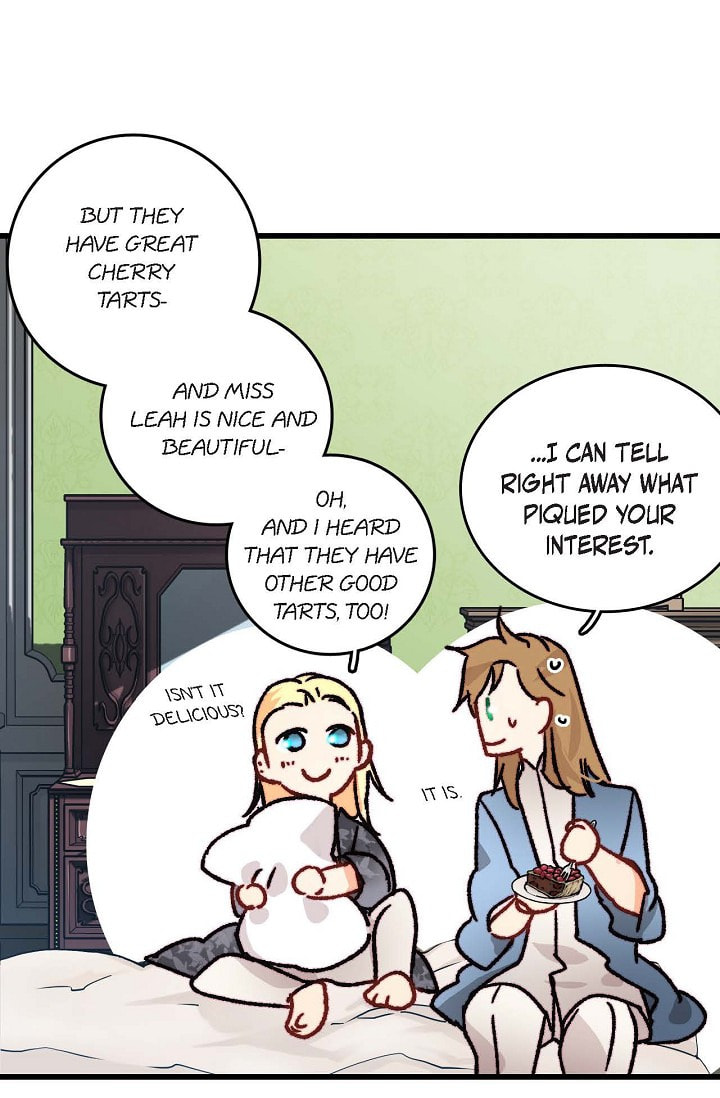 Read Bring the Love chapter 20 image 15 on Lezhin