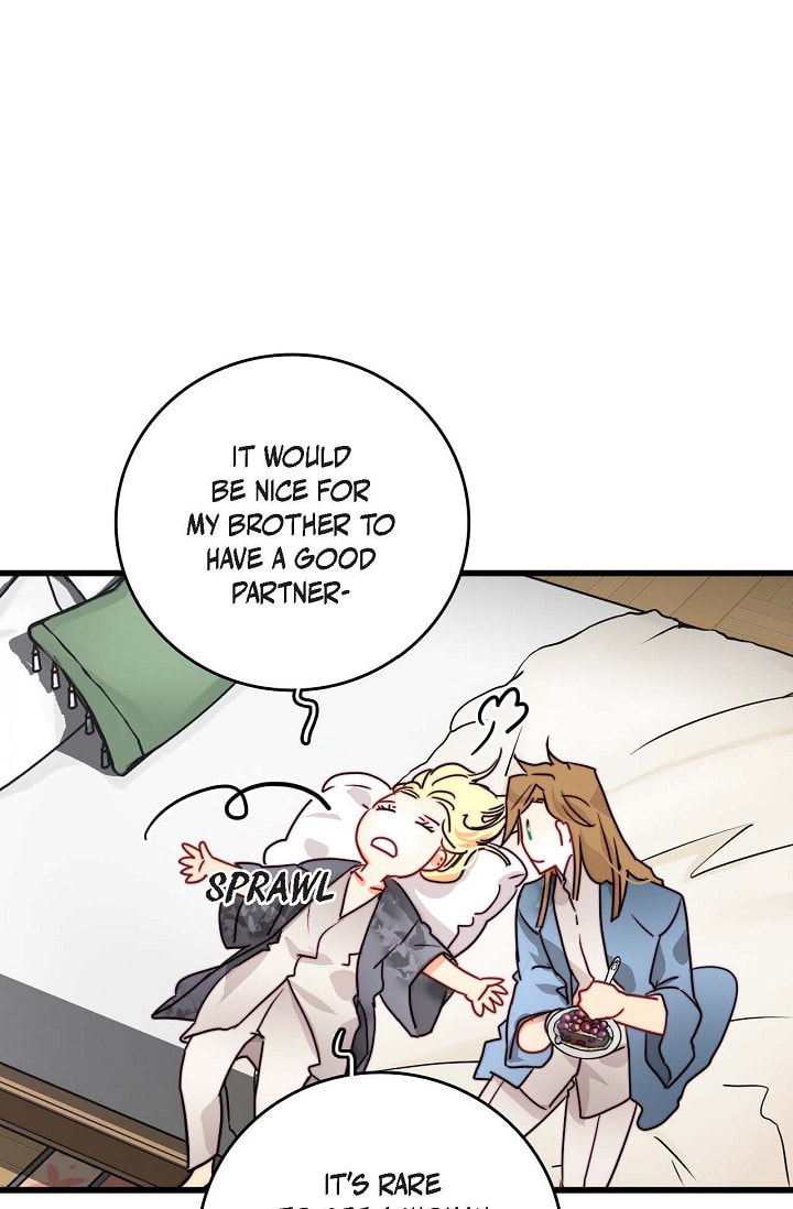 Read Bring the Love chapter 20 image 16 on Lezhin