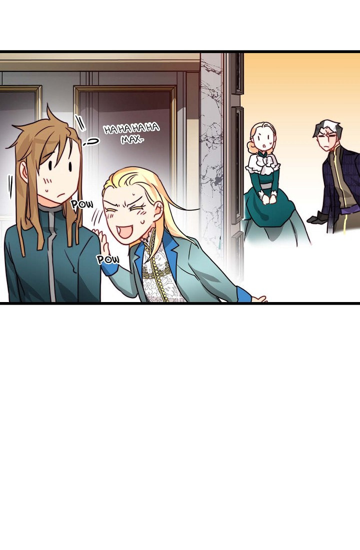 Read Bring the Love chapter 20 image 26 on Lezhin