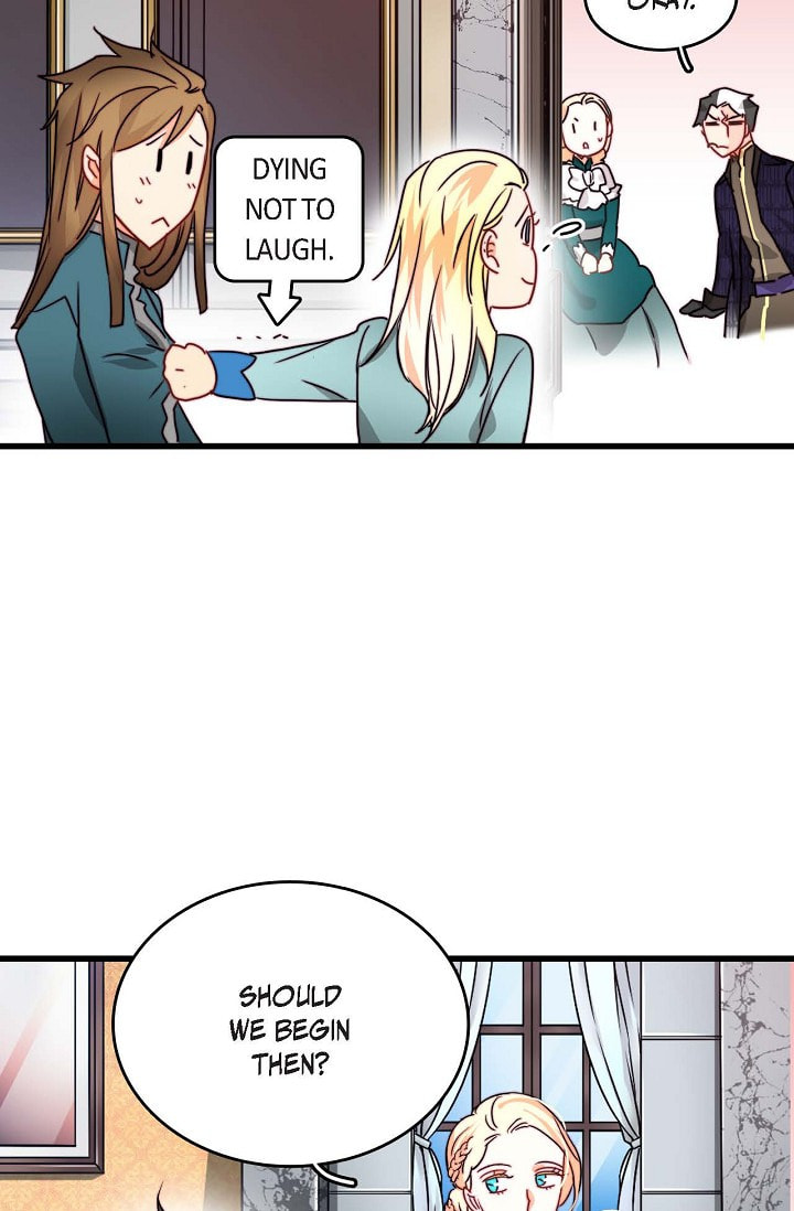 Read Bring the Love chapter 20 image 29 on Lezhin