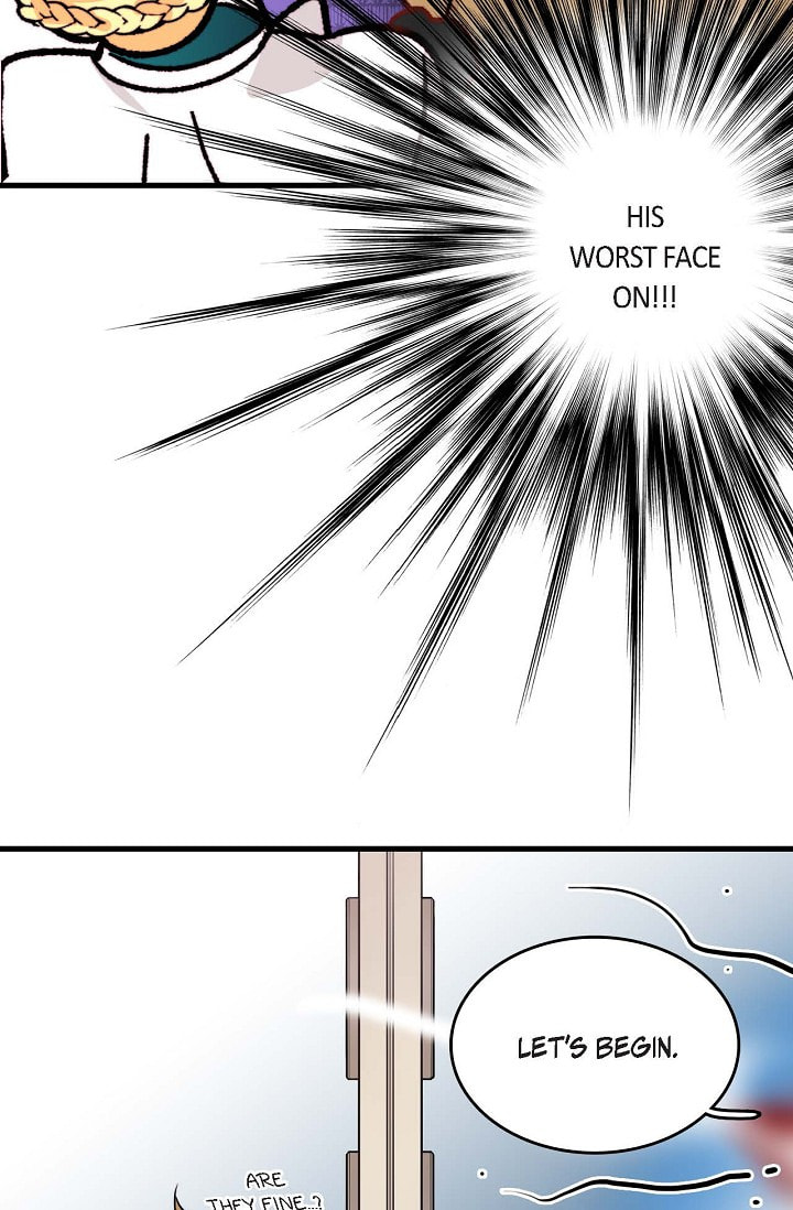 Read Bring the Love chapter 20 image 57 on Lezhin