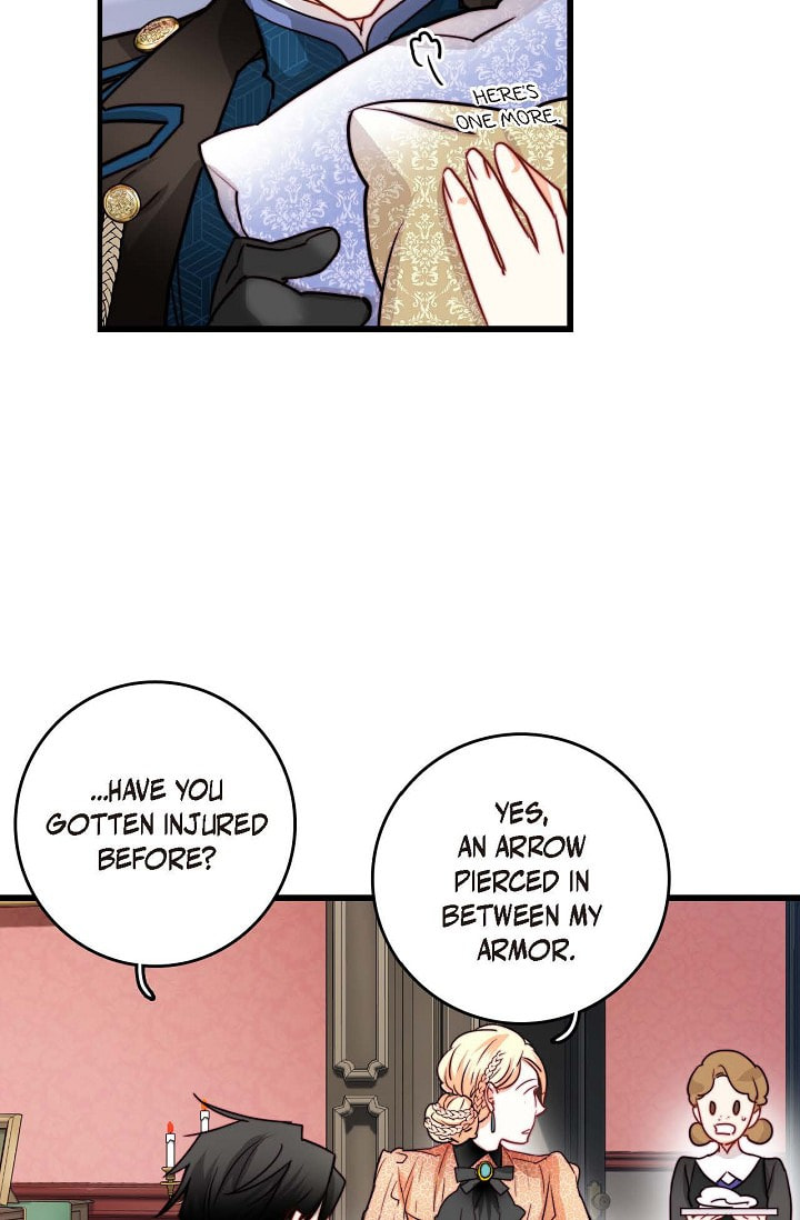 Read Bring the Love chapter 22 image 36 on Lezhin