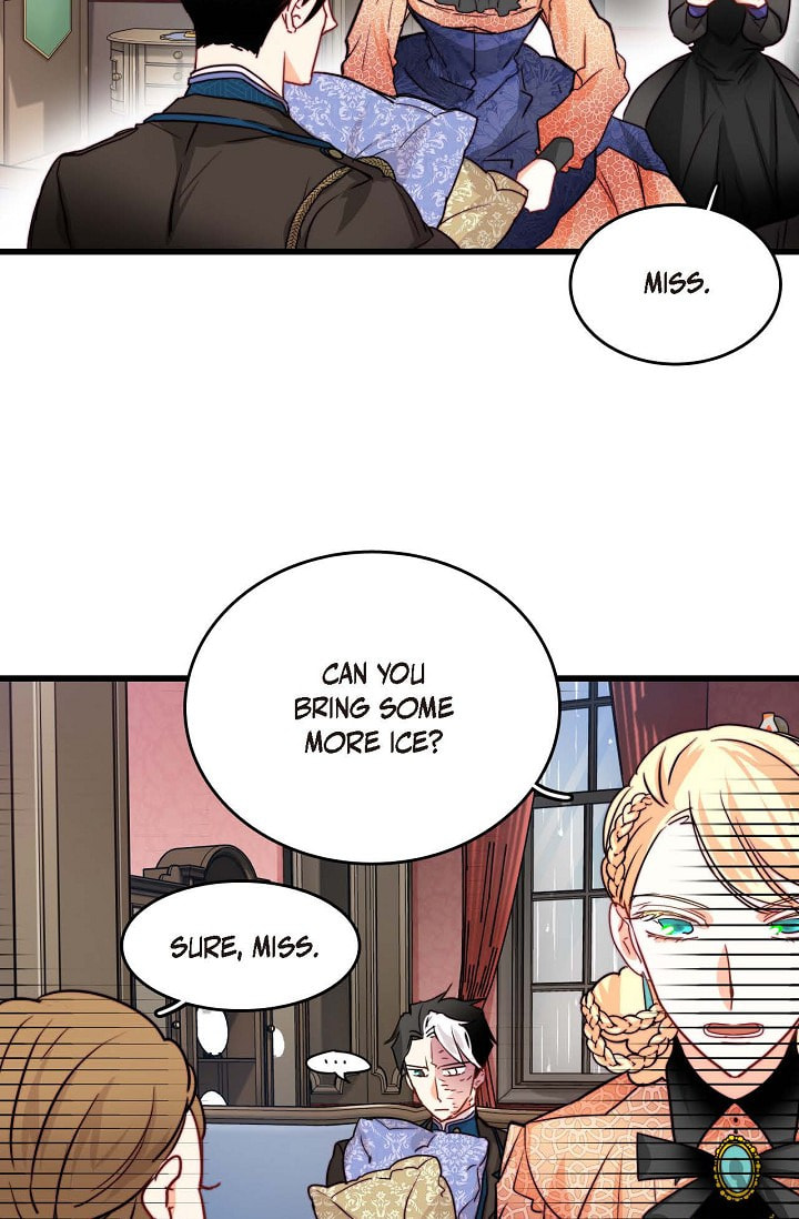 Read Bring the Love chapter 22 image 37 on Lezhin