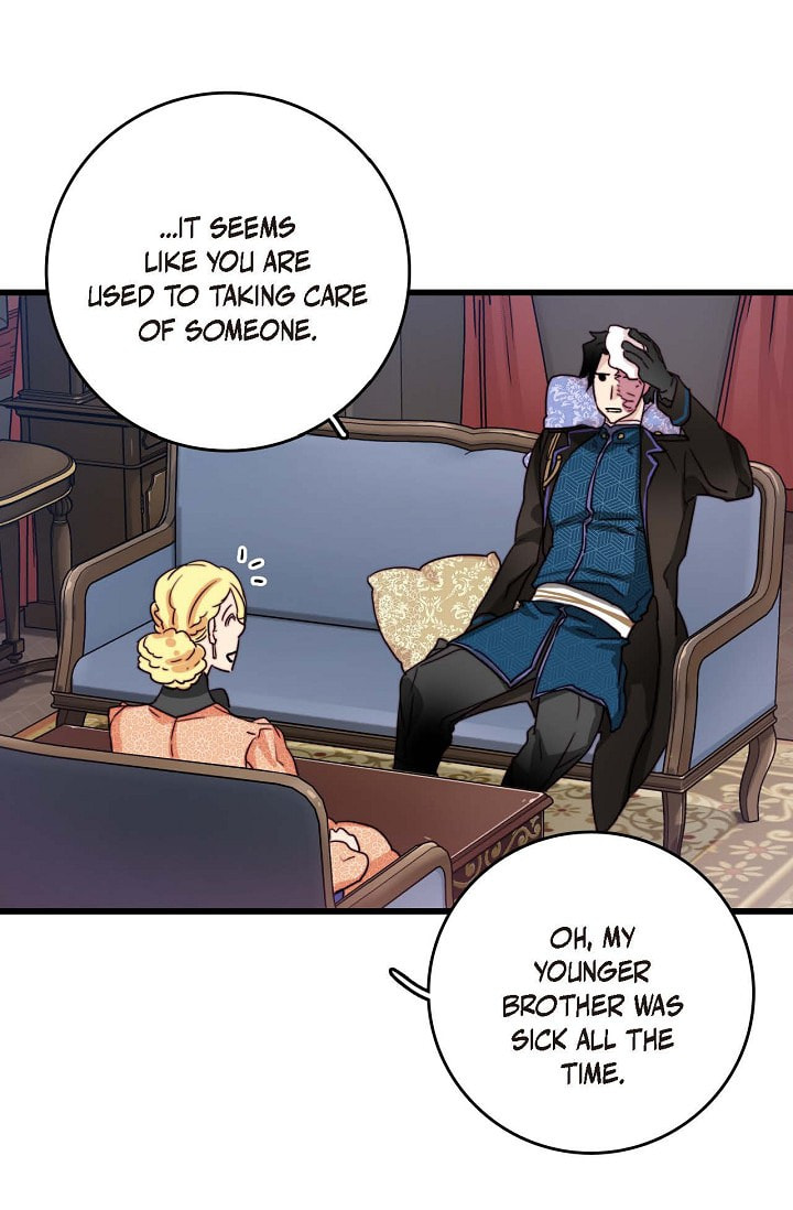 Read Bring the Love chapter 22 image 44 on Lezhin