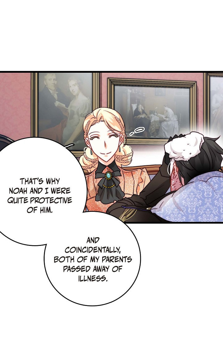 Read Bring the Love chapter 22 image 45 on Lezhin