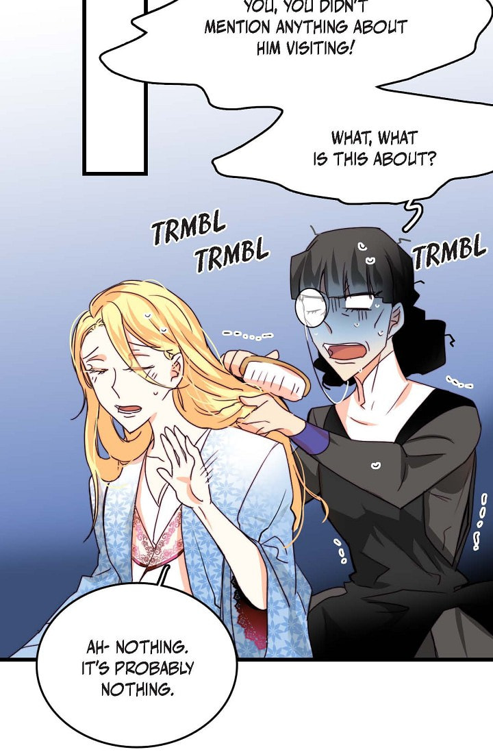 Read Bring the Love chapter 22 image 5 on Lezhin