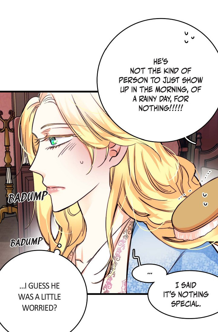 Read Bring the Love chapter 22 image 6 on Lezhin