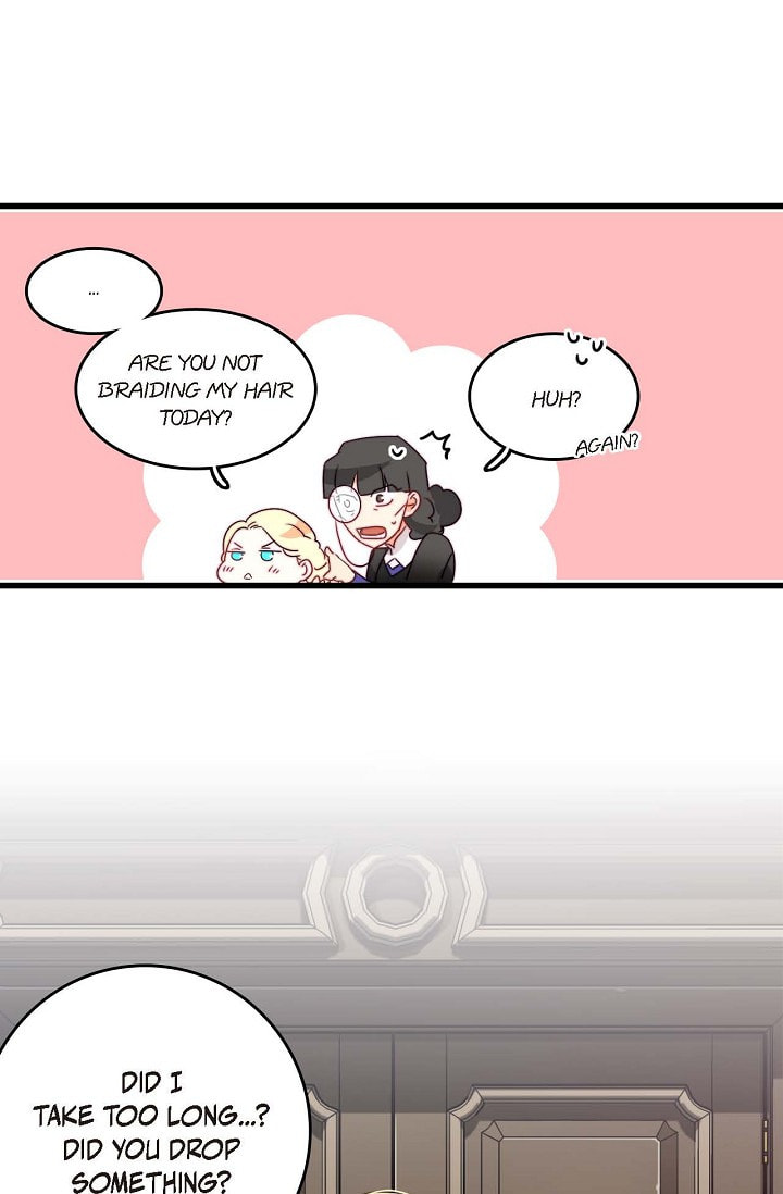Read Bring the Love chapter 22 image 8 on Lezhin