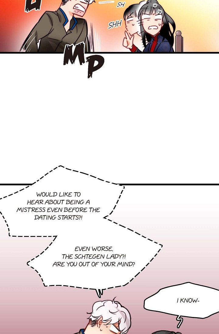 Read Bring the Love chapter 23 image 19 on Lezhin