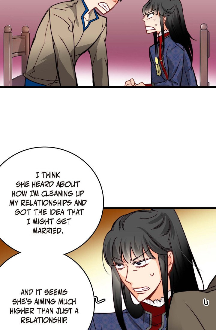 Read Bring the Love chapter 23 image 20 on Lezhin