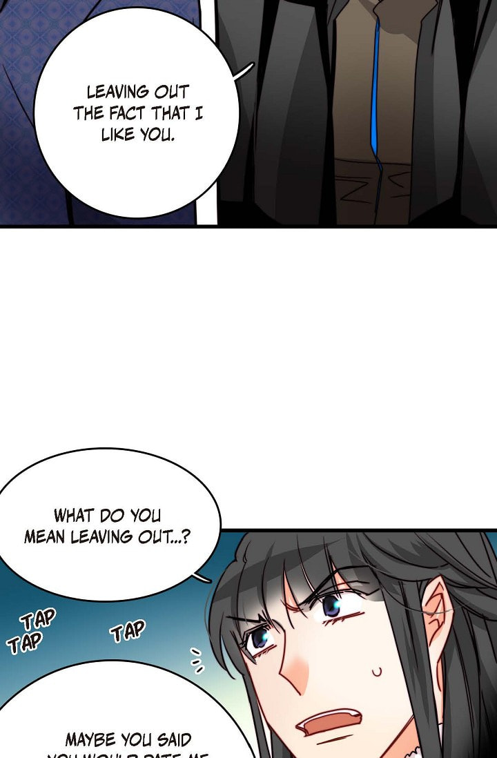 Read Bring the Love chapter 23 image 34 on Lezhin