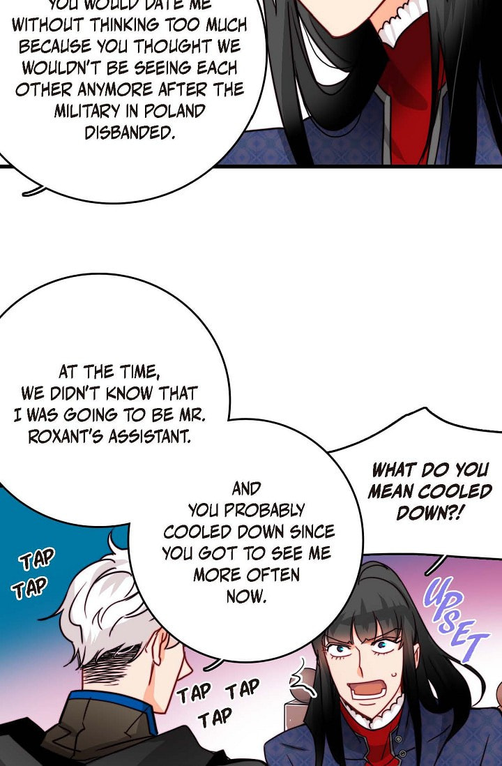 Read Bring the Love chapter 23 image 35 on Lezhin