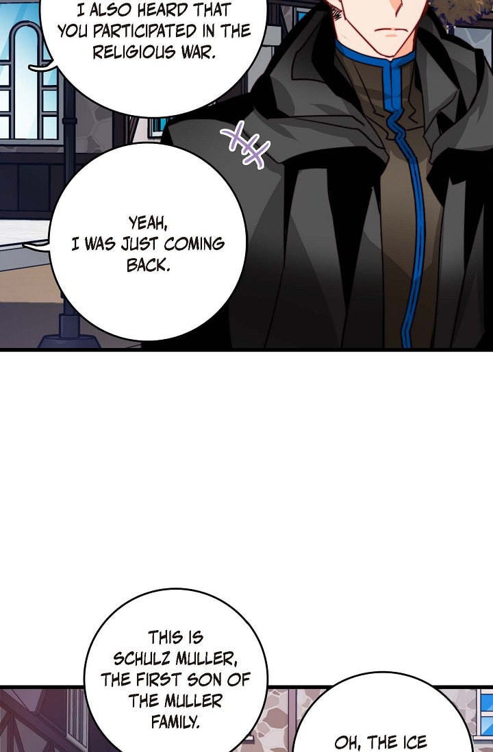 Read Bring the Love chapter 23 image 43 on Lezhin