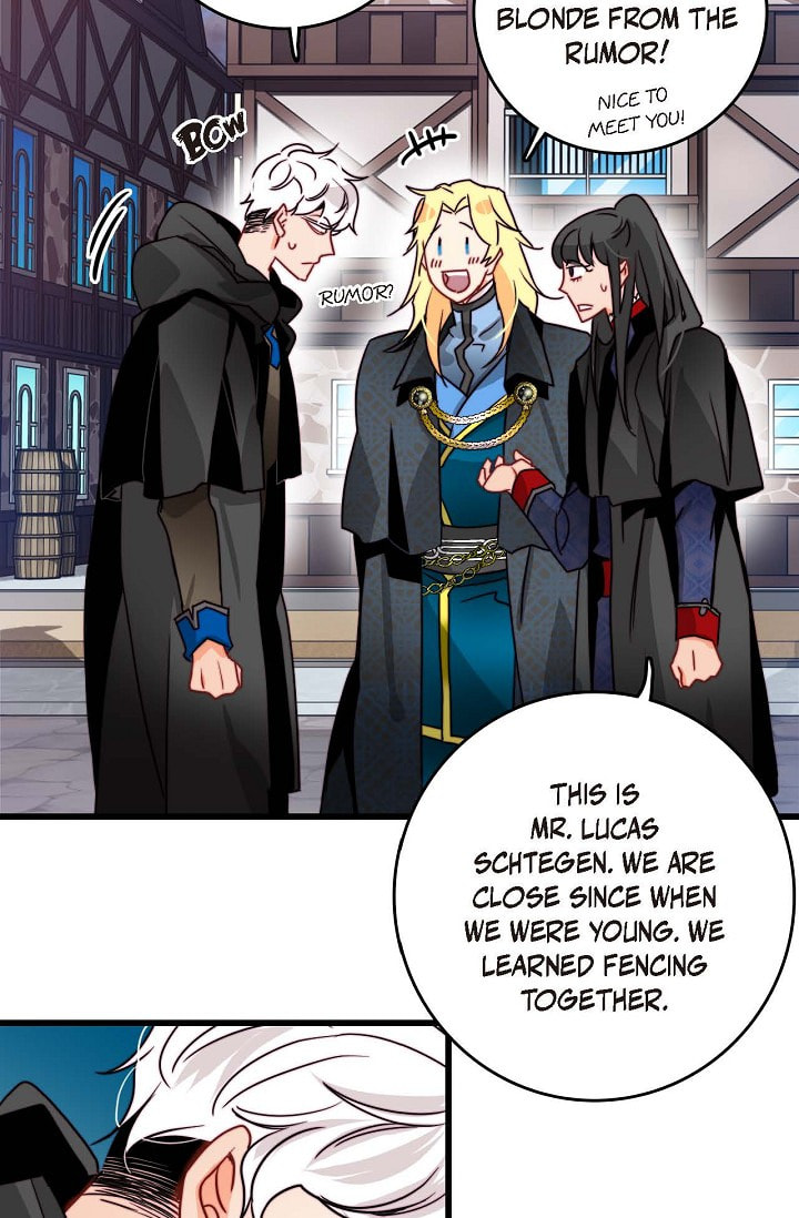 Read Bring the Love chapter 23 image 44 on Lezhin