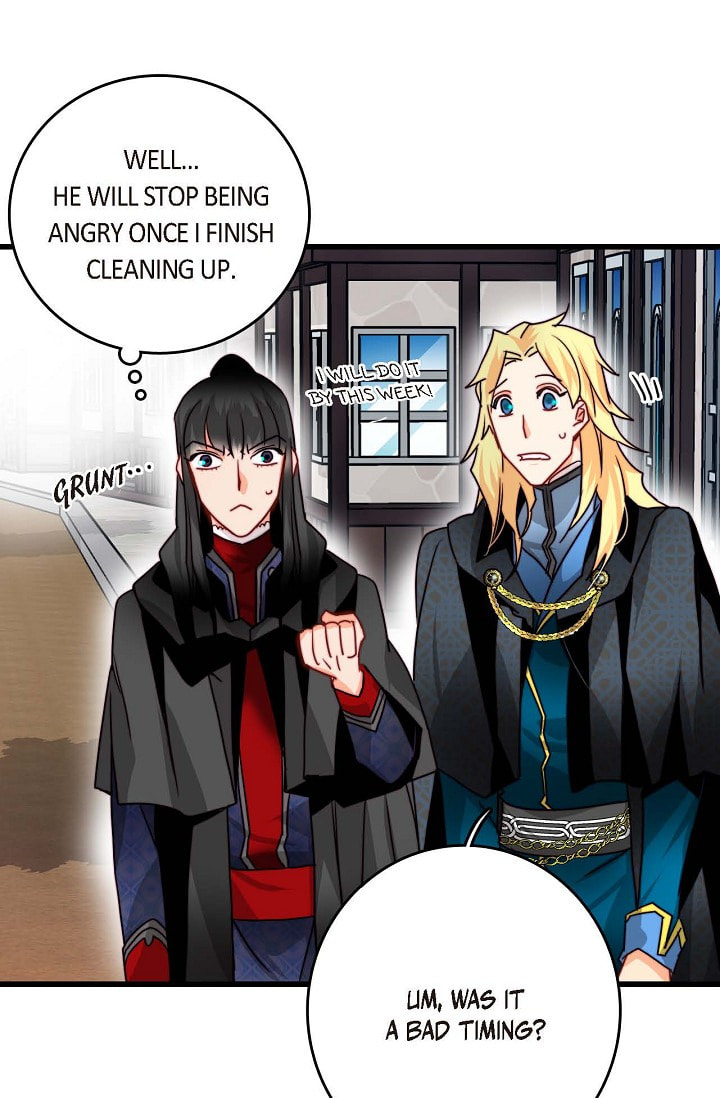 Read Bring the Love chapter 23 image 53 on Lezhin