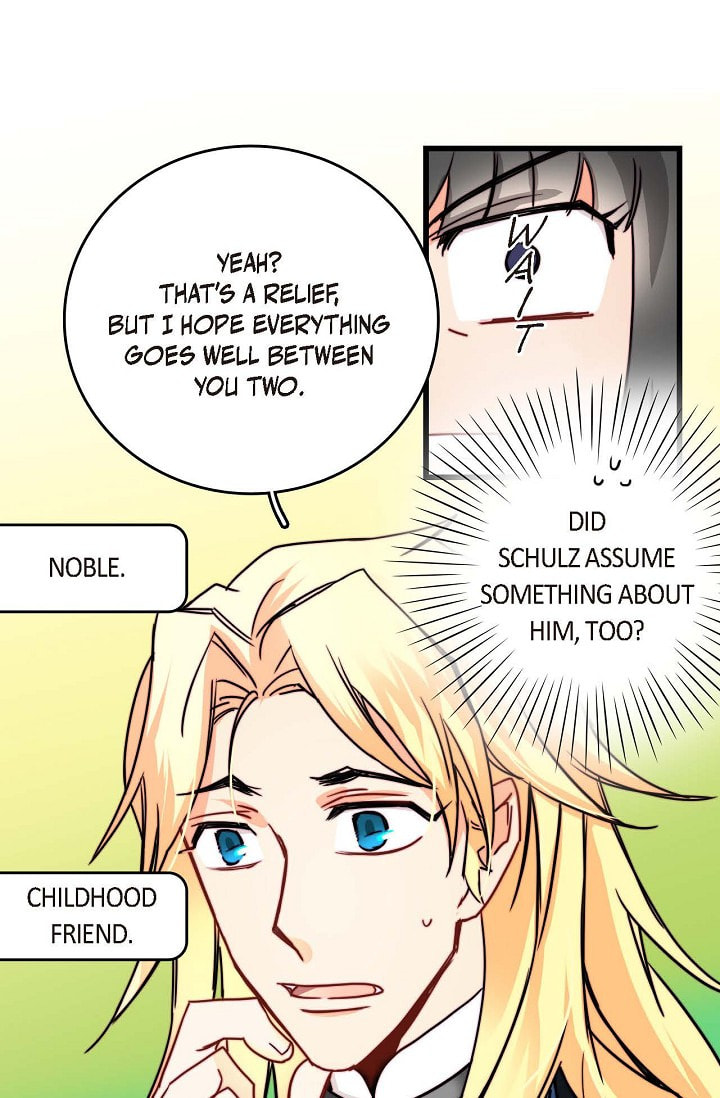 Read Bring the Love chapter 23 image 55 on Lezhin
