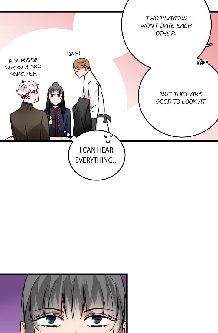 Read Bring the Love chapter 23 image 6 on Lezhin