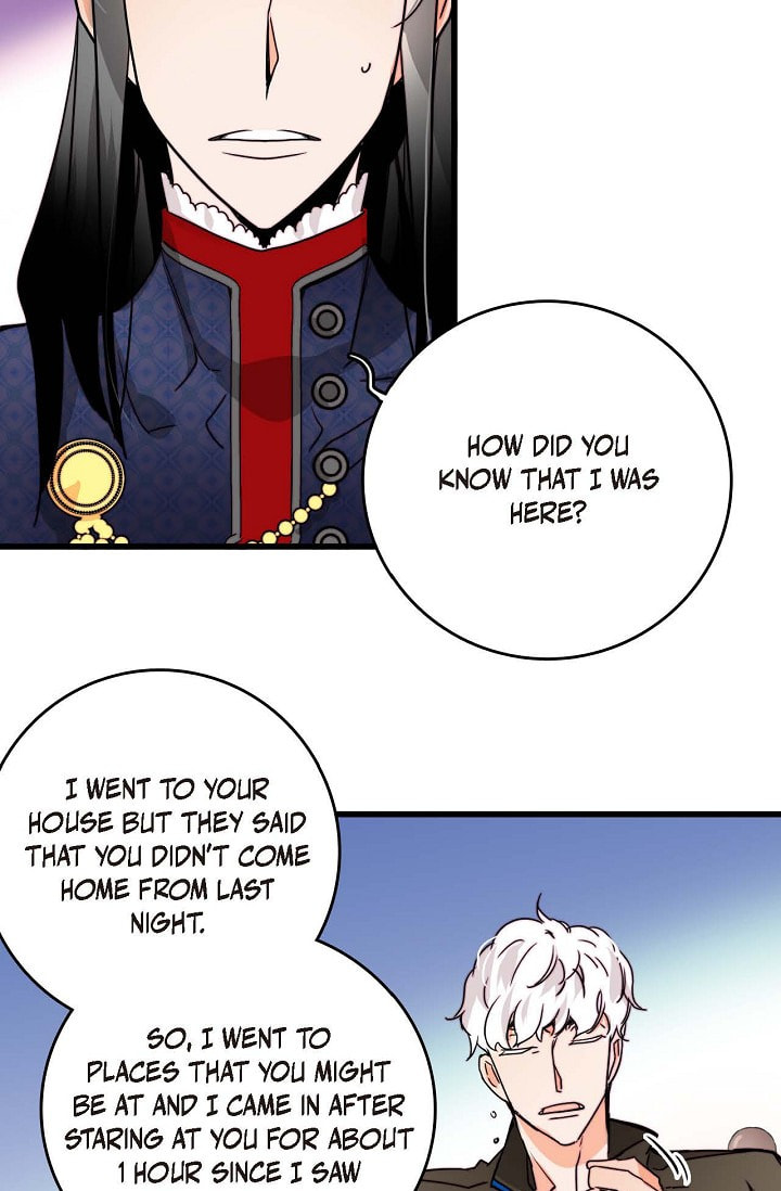 Read Bring the Love chapter 23 image 7 on Lezhin
