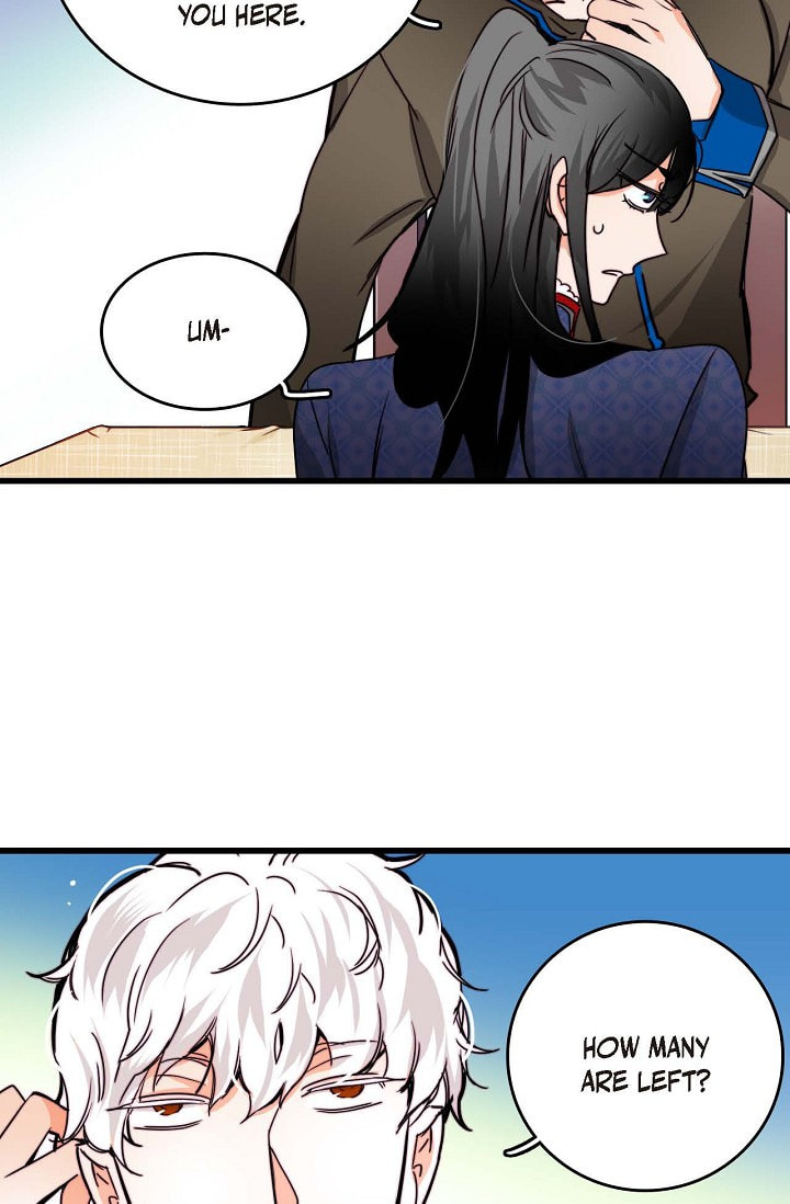 Read Bring the Love chapter 23 image 8 on Lezhin