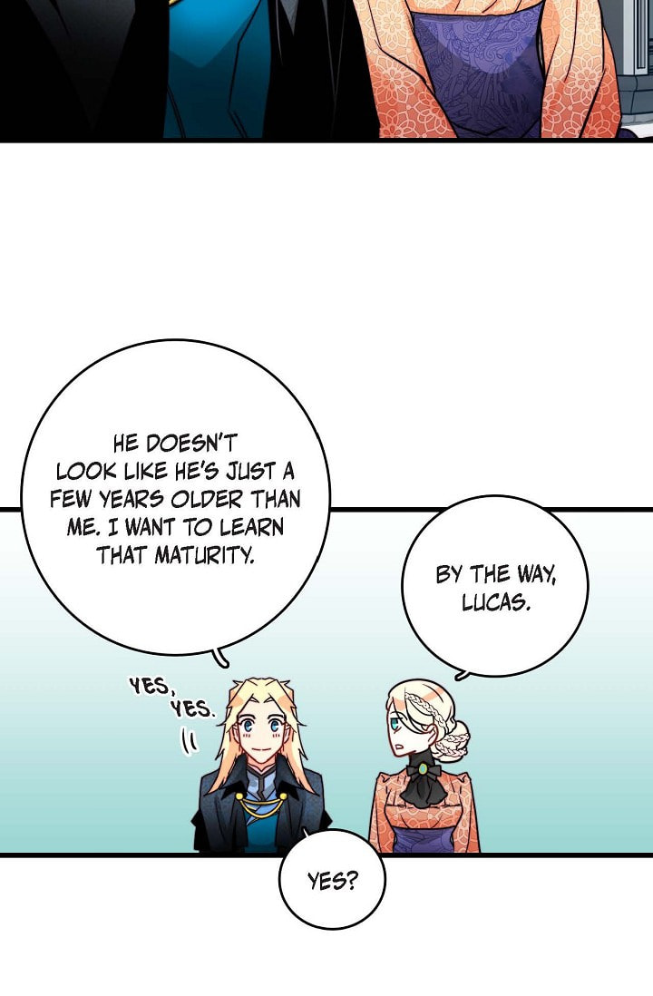 Read Bring the Love chapter 24 image 15 on Lezhin