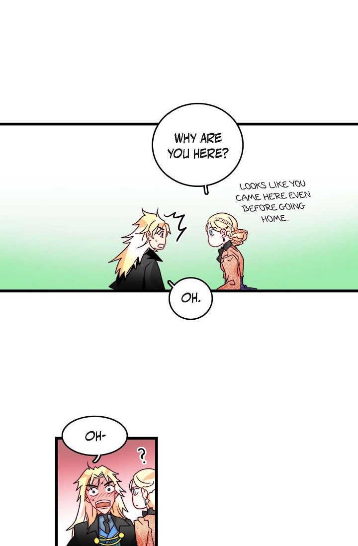 Read Bring the Love chapter 24 image 16 on Lezhin