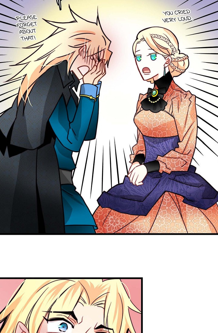 Read Bring the Love chapter 24 image 31 on Lezhin