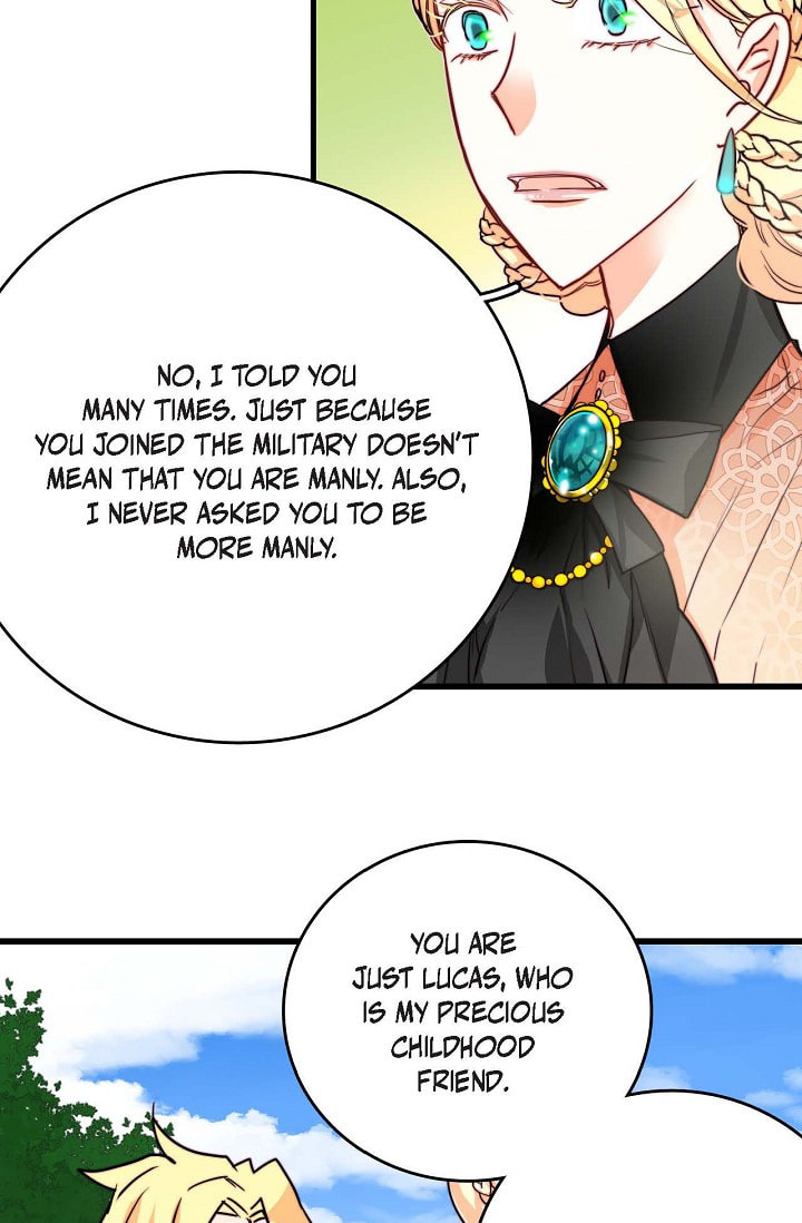 Read Bring the Love chapter 24 image 33 on Lezhin