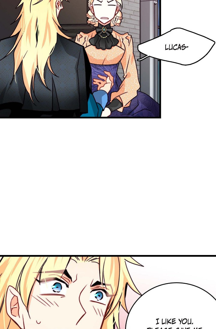Read Bring the Love chapter 24 image 35 on Lezhin