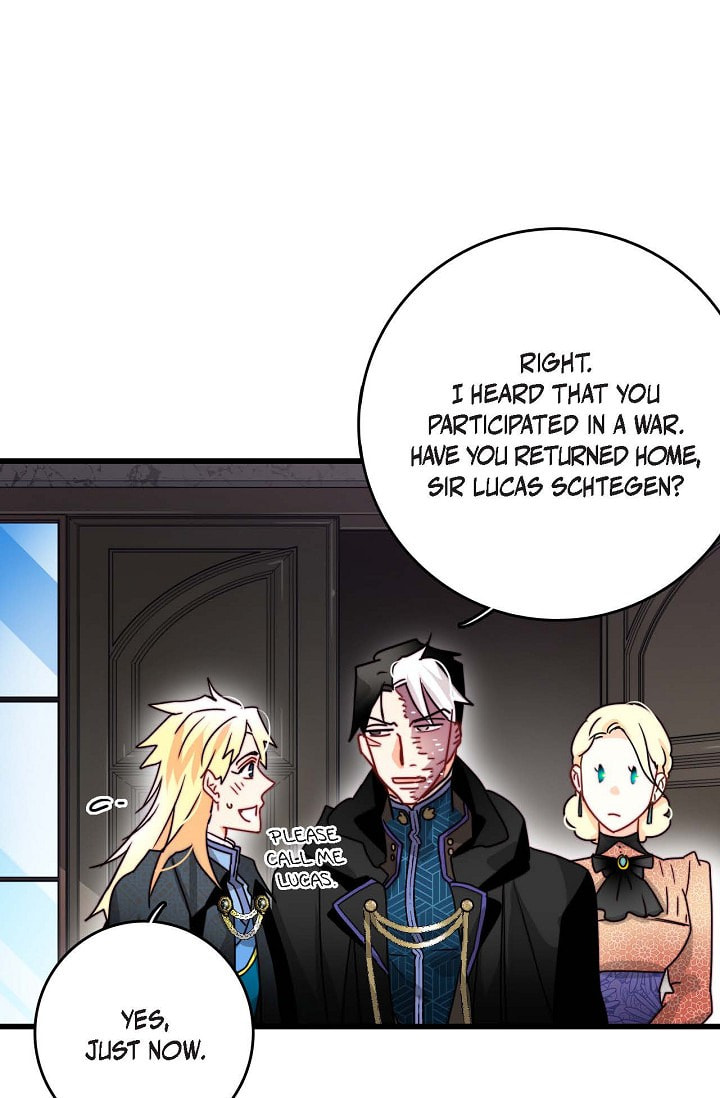 Read Bring the Love chapter 24 image 6 on Lezhin