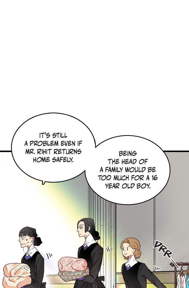 Read Bring the Love chapter 3 image 17 on Lezhin