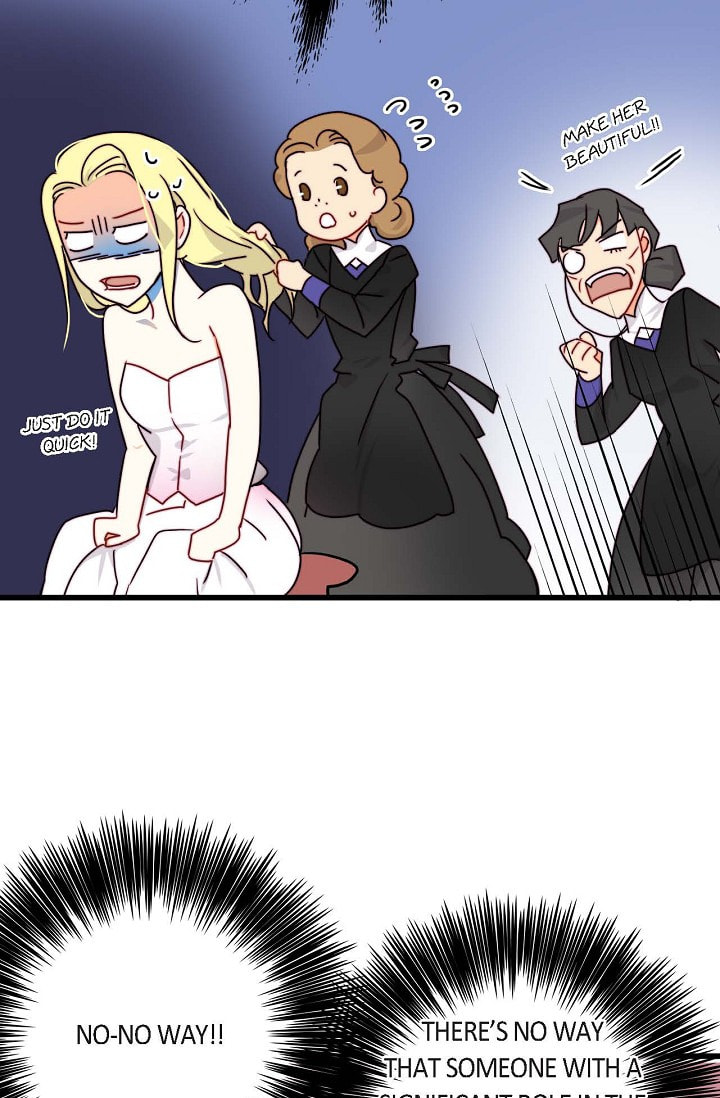 Read Bring the Love chapter 3 image 33 on Lezhin