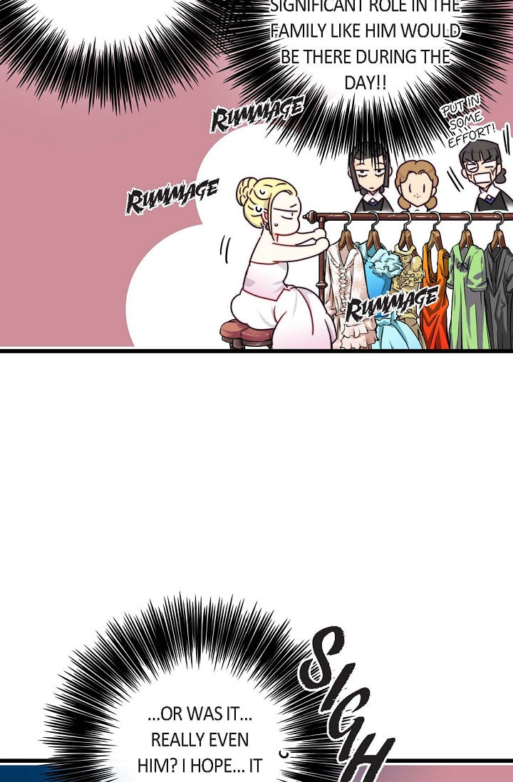 Read Bring the Love chapter 3 image 34 on Lezhin