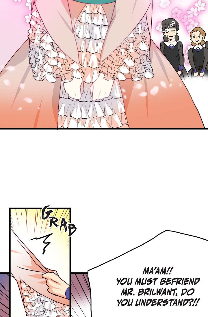 Read Bring the Love chapter 3 image 39 on Lezhin