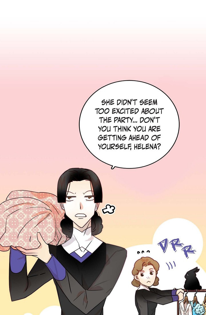 Read Bring the Love chapter 3 image 4 on Lezhin