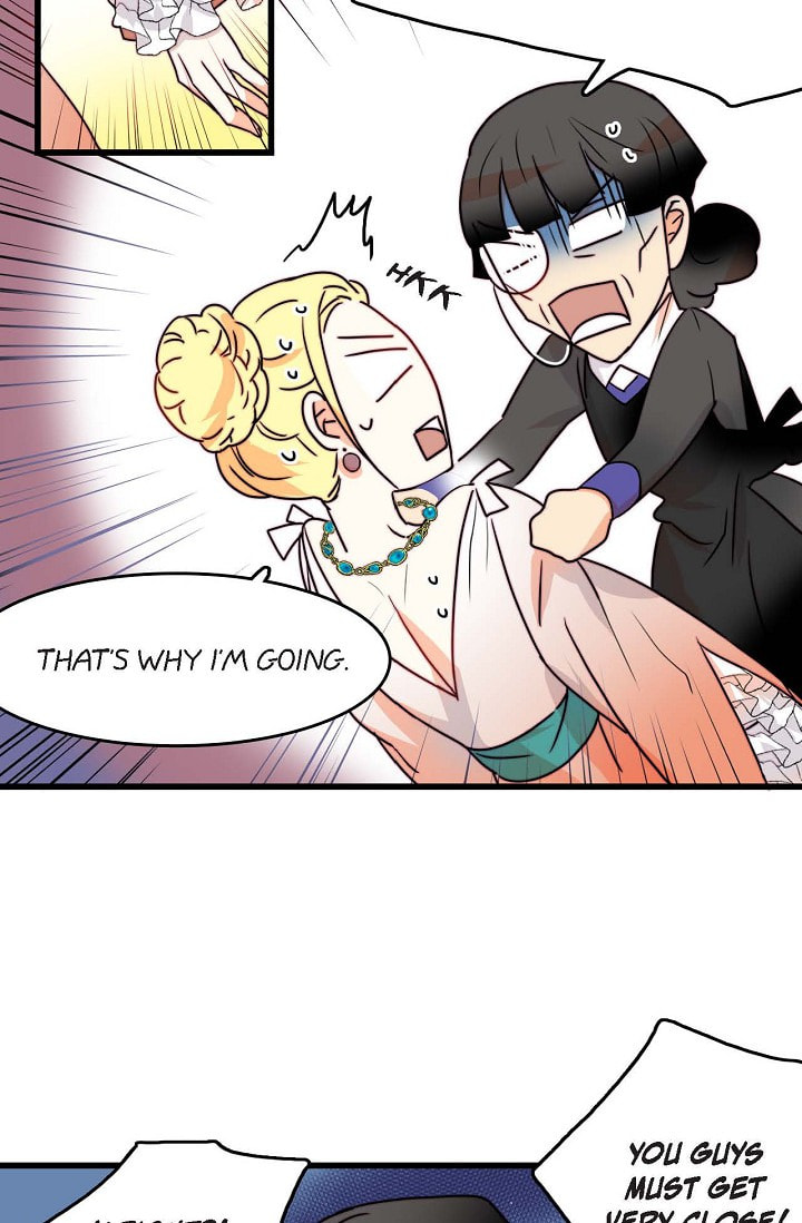 Read Bring the Love chapter 3 image 40 on Lezhin