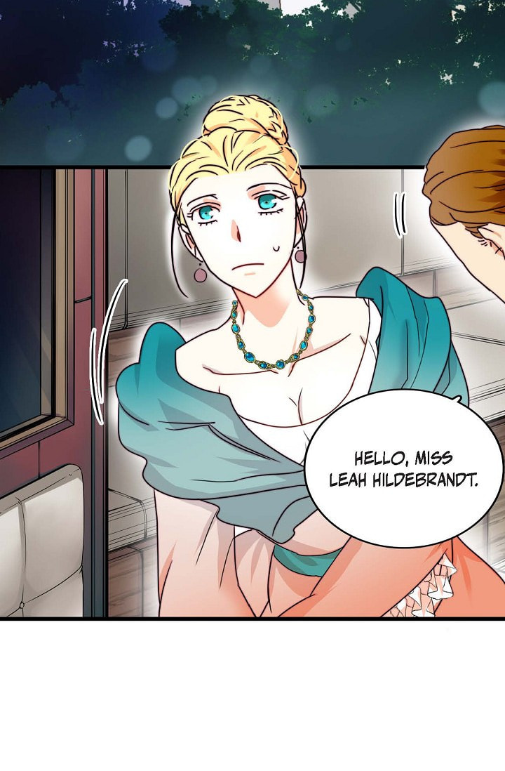 Read Bring the Love chapter 3 image 45 on Lezhin