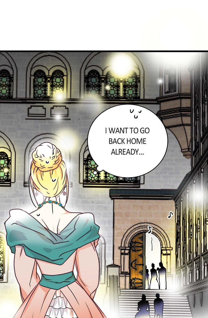 Read Bring the Love chapter 3 image 46 on Lezhin