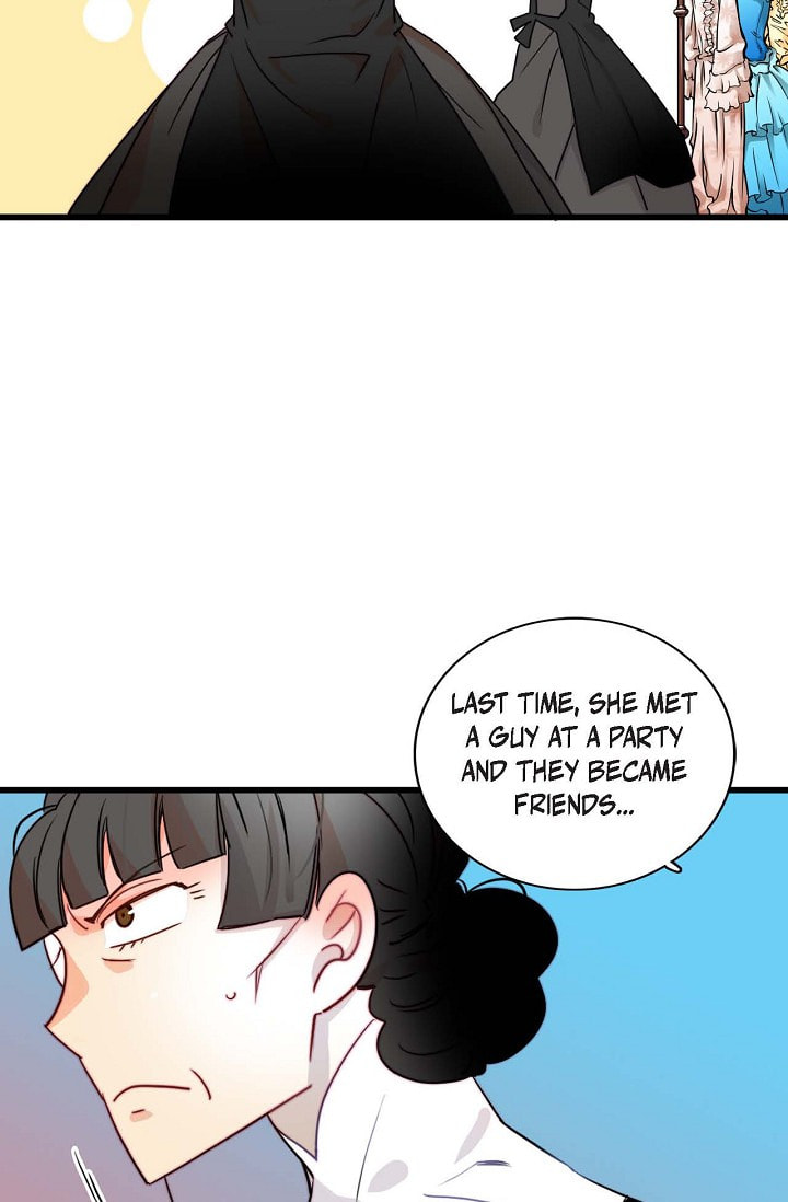 Read Bring the Love chapter 3 image 5 on Lezhin