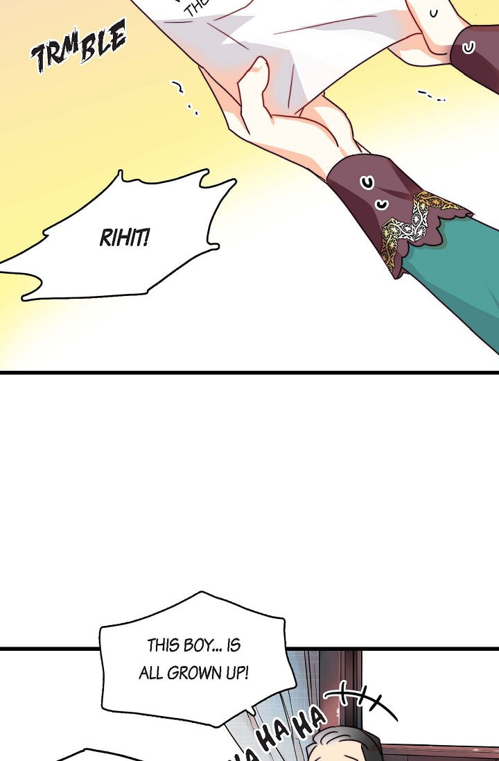 Read Bring the Love chapter 3 image 50 on Lezhin