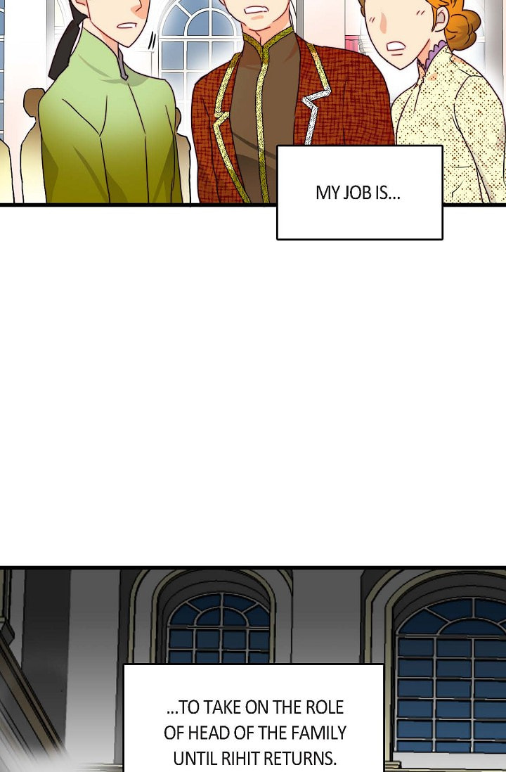 Read Bring the Love chapter 3 image 56 on Lezhin
