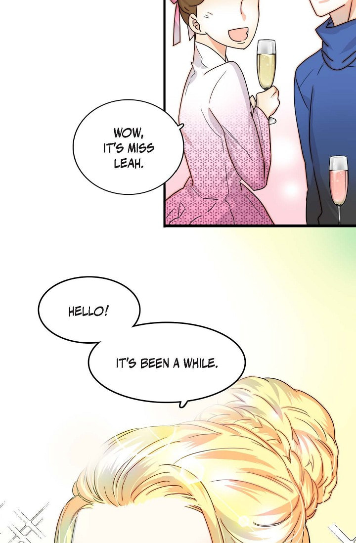 Read Bring the Love chapter 3 image 61 on Lezhin