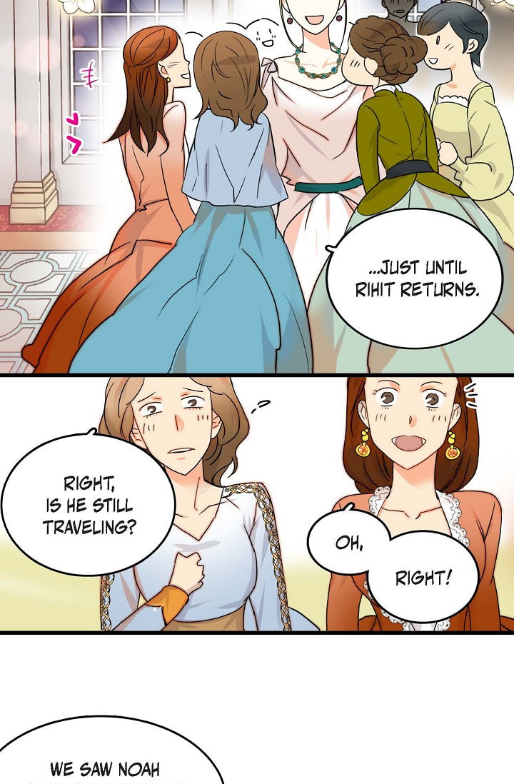 Read Bring the Love chapter 3 image 64 on Lezhin