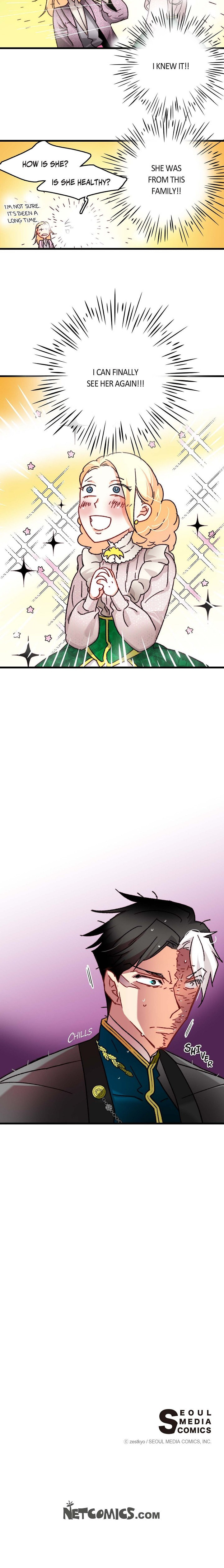 Read Bring the Love chapter 32 image 5 on Lezhin