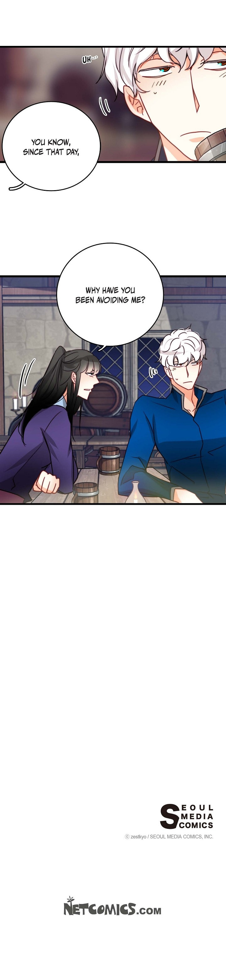 Read Bring the Love chapter 38 image 5 on Lezhin