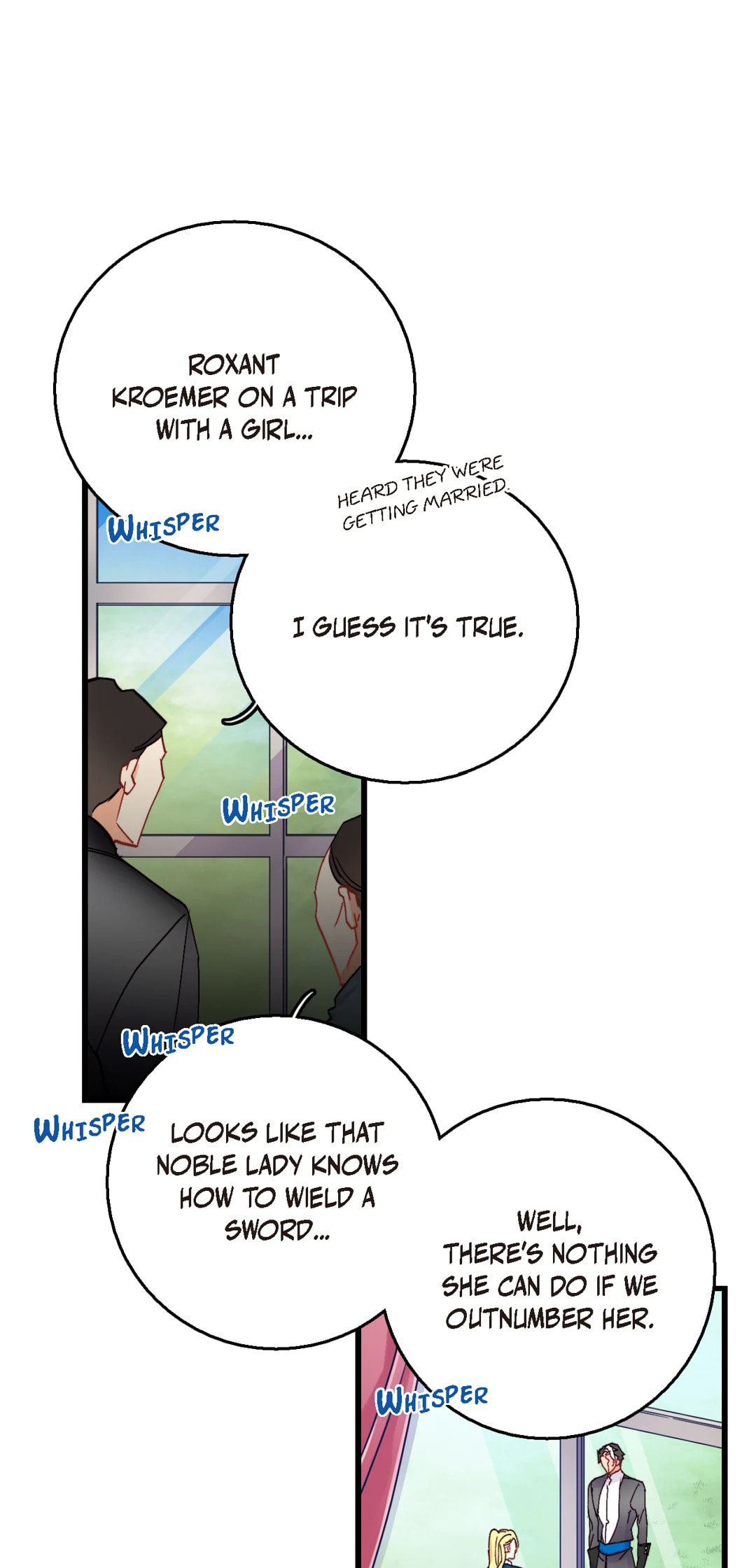 Read Bring the Love chapter 46 image 1 on Lezhin