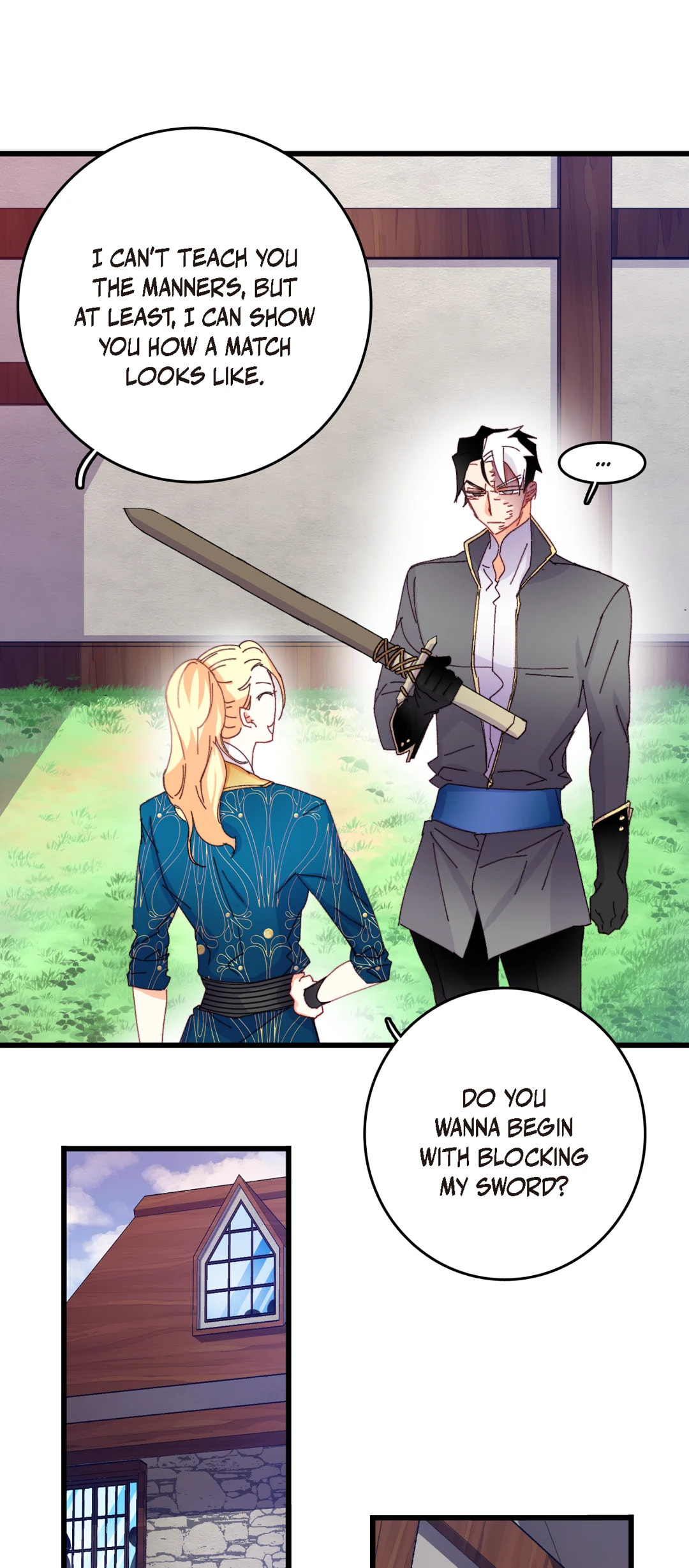 Read Bring the Love chapter 46 image 12 on Lezhin
