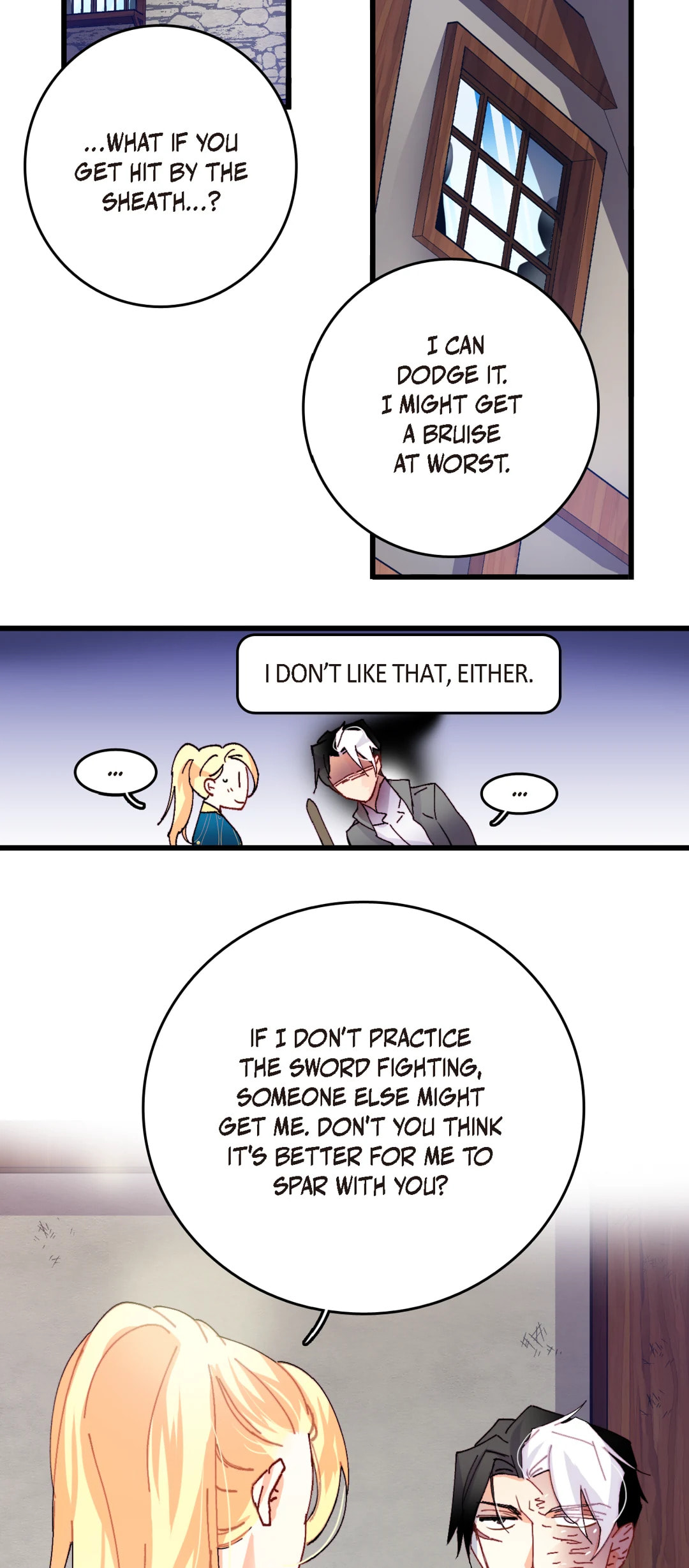 Read Bring the Love chapter 46 image 13 on Lezhin