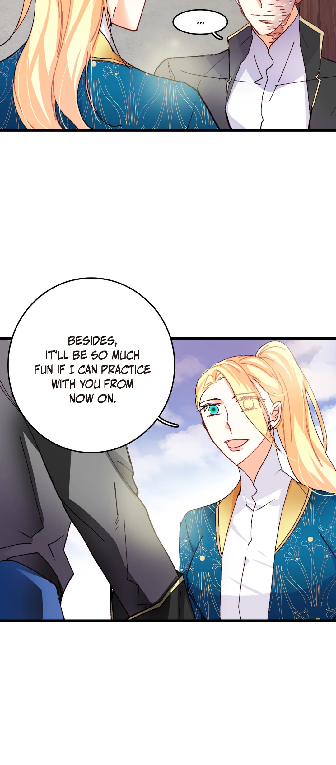 Read Bring the Love chapter 46 image 14 on Lezhin