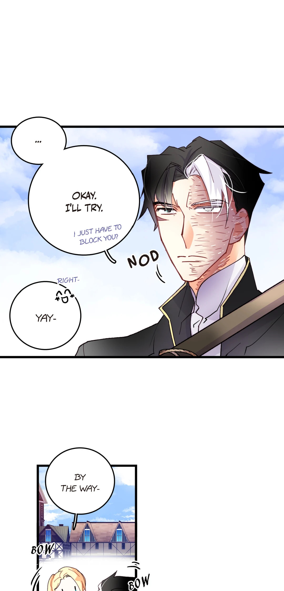 Read Bring the Love chapter 46 image 15 on Lezhin