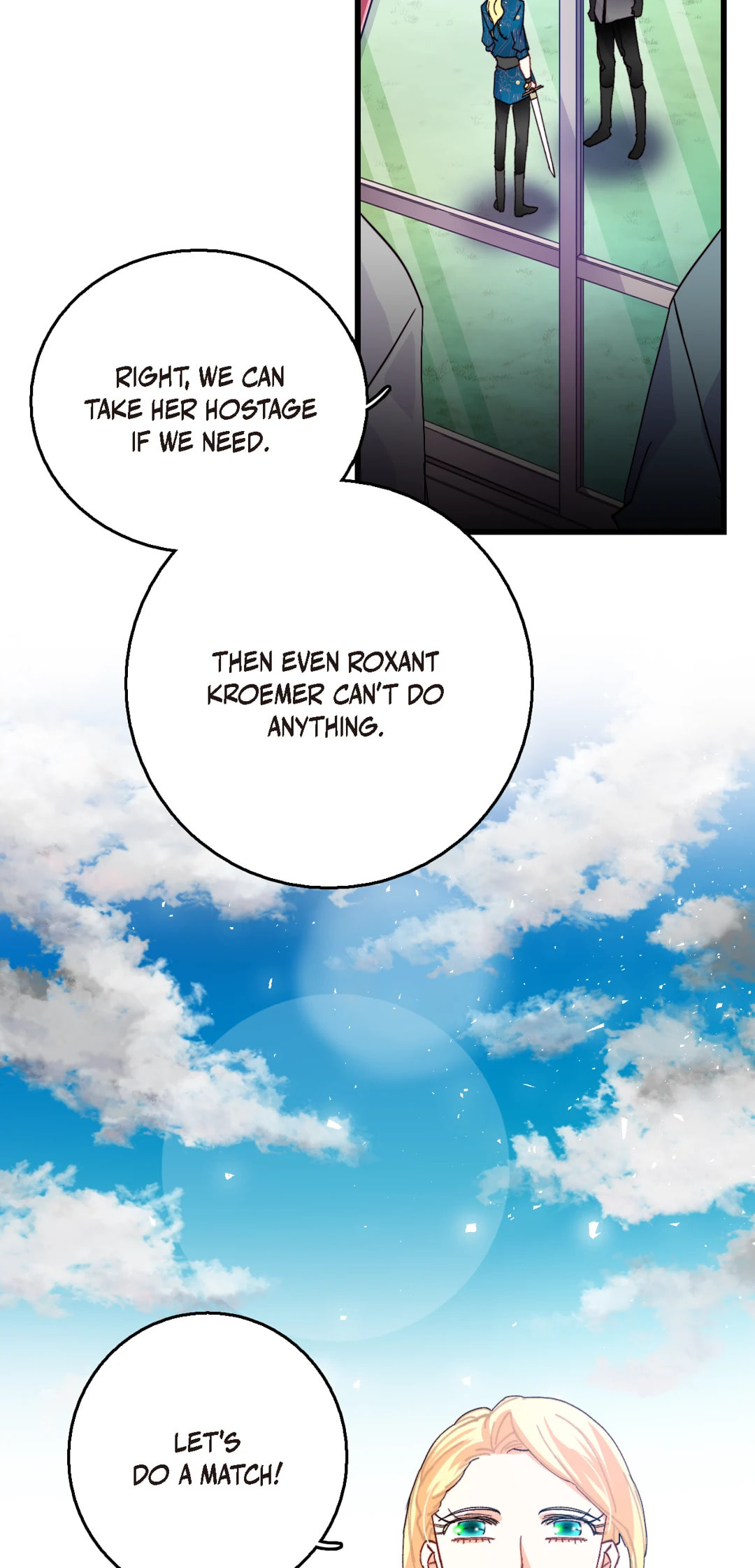 Read Bring the Love chapter 46 image 2 on Lezhin